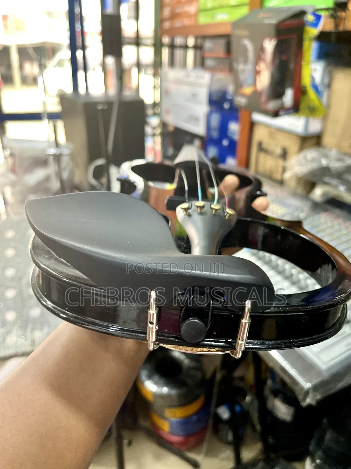 Electric Violin