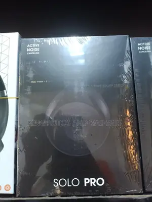 Solo Pro Noise Cancellation Quality Headphones