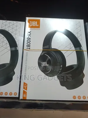 Photo - JBL Quality Headphones