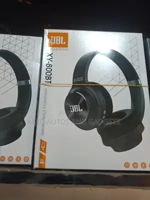 JBL Quality Headphones