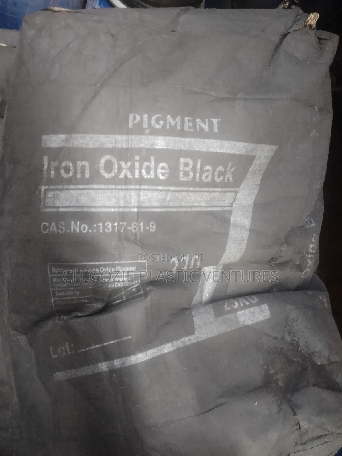 Iron Oxide Black