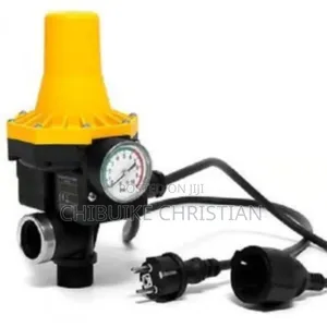 Pressure Pump With Control