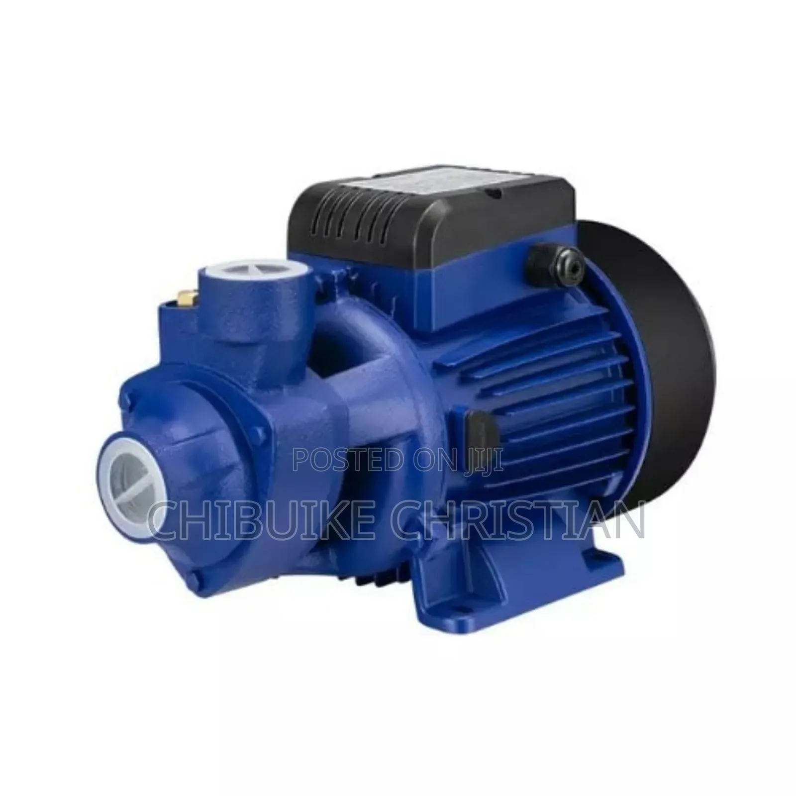 Pressure Pump With Control