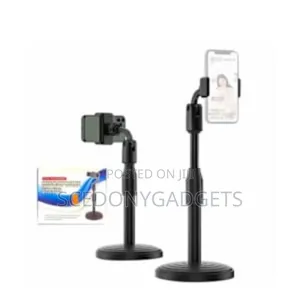 Photo - Broadcasting and Recording Microphone Stand