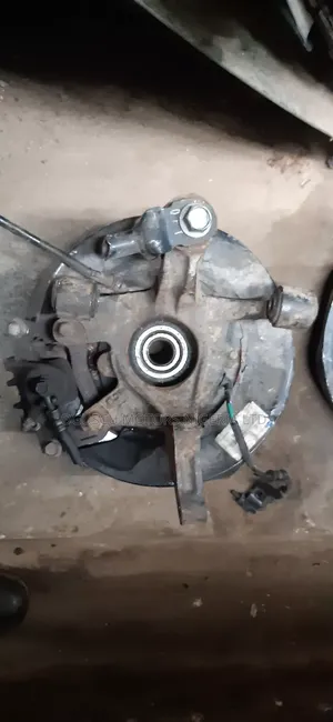Back Hubs Kia Sportage 2008 Model