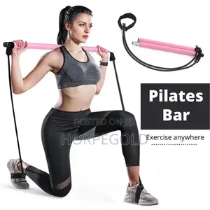 Excercise Portable Pilate Bar Kit