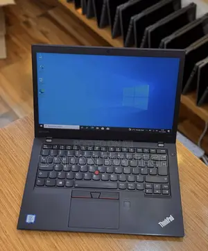 Photo - Laptop Lenovo ThinkPad T470s 8GB Intel Core I7 SSD 256GB
