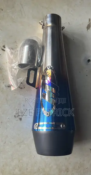Quality Power Bike Exhaust