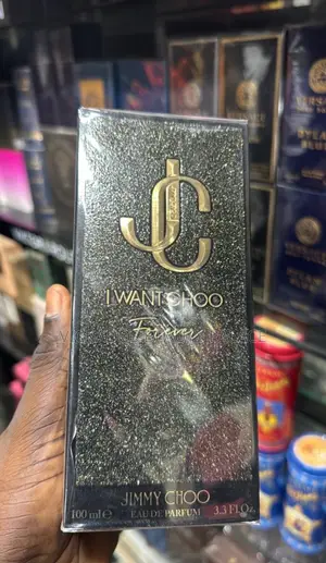 Jimmy Choo I Want Choo Forever EDP 100ml