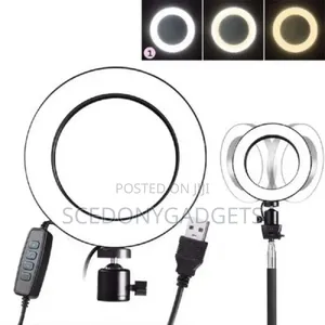 Ringlight Dx-260, 26cm 10inches