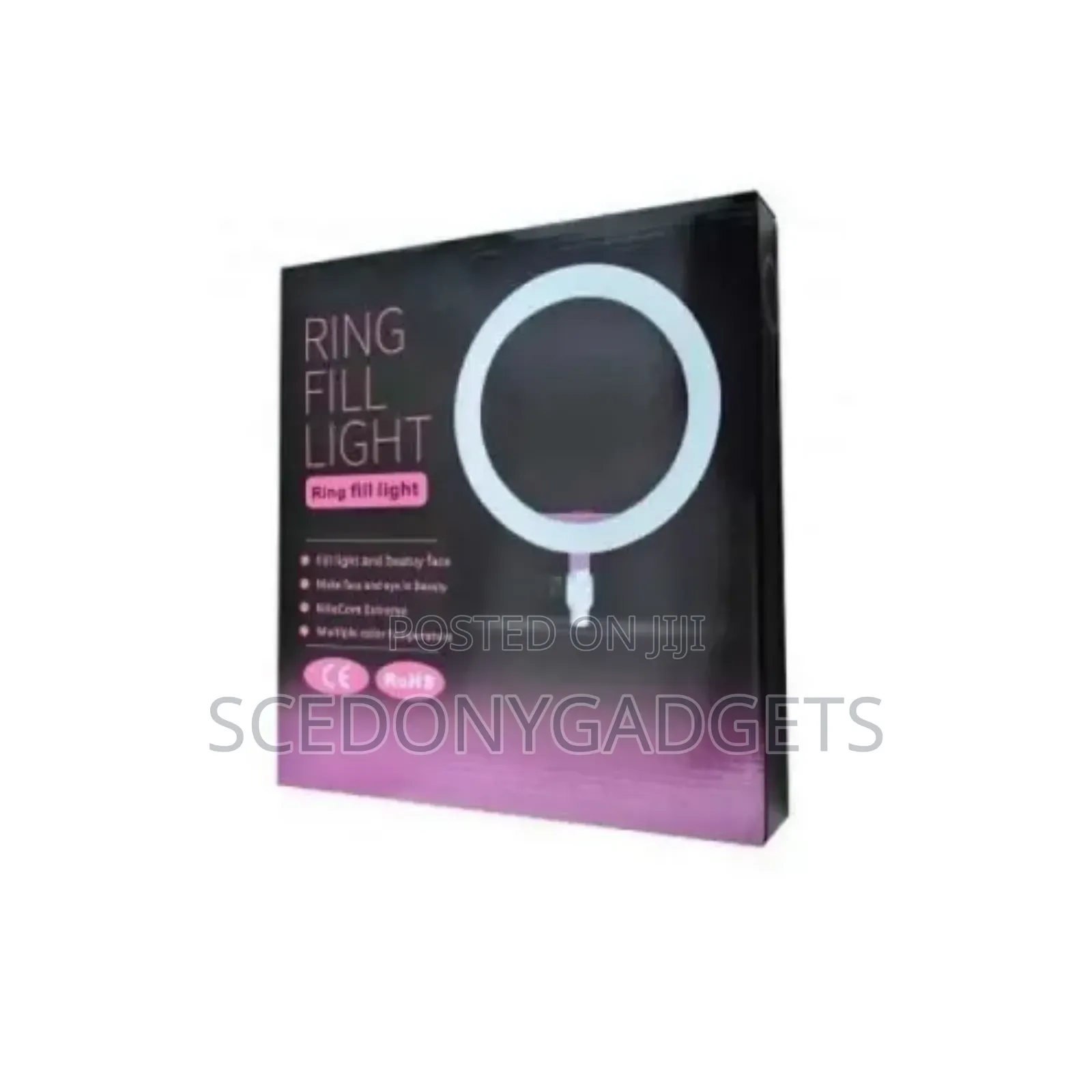 Ringlight Dx-260, 26cm 10inches