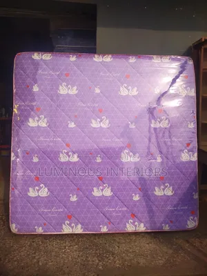 6 by 6ft 12 Inches Mattress ( Green Earth )