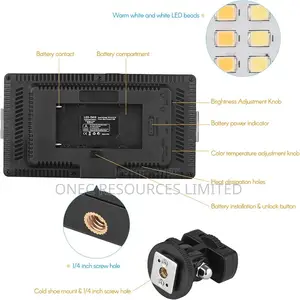 Professional Photography Light Led-416