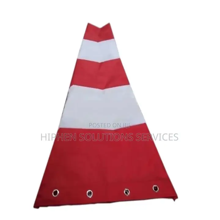 150cm Reflective Windsocks