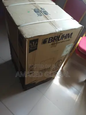 Brand New Bruhm High Quality Gas Cooker(Bgc-5531lb)