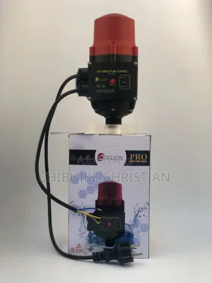 Pressure Booster Control