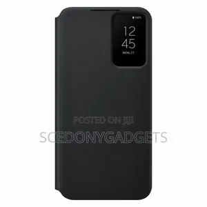 Galaxy S22+ Smart Clear View Cover