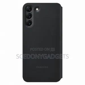 Galaxy S22+ Smart Clear View Cover