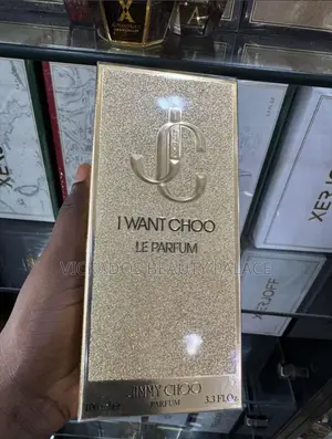 Jimmy Choo I Want Choo Le Parfum 100ml
