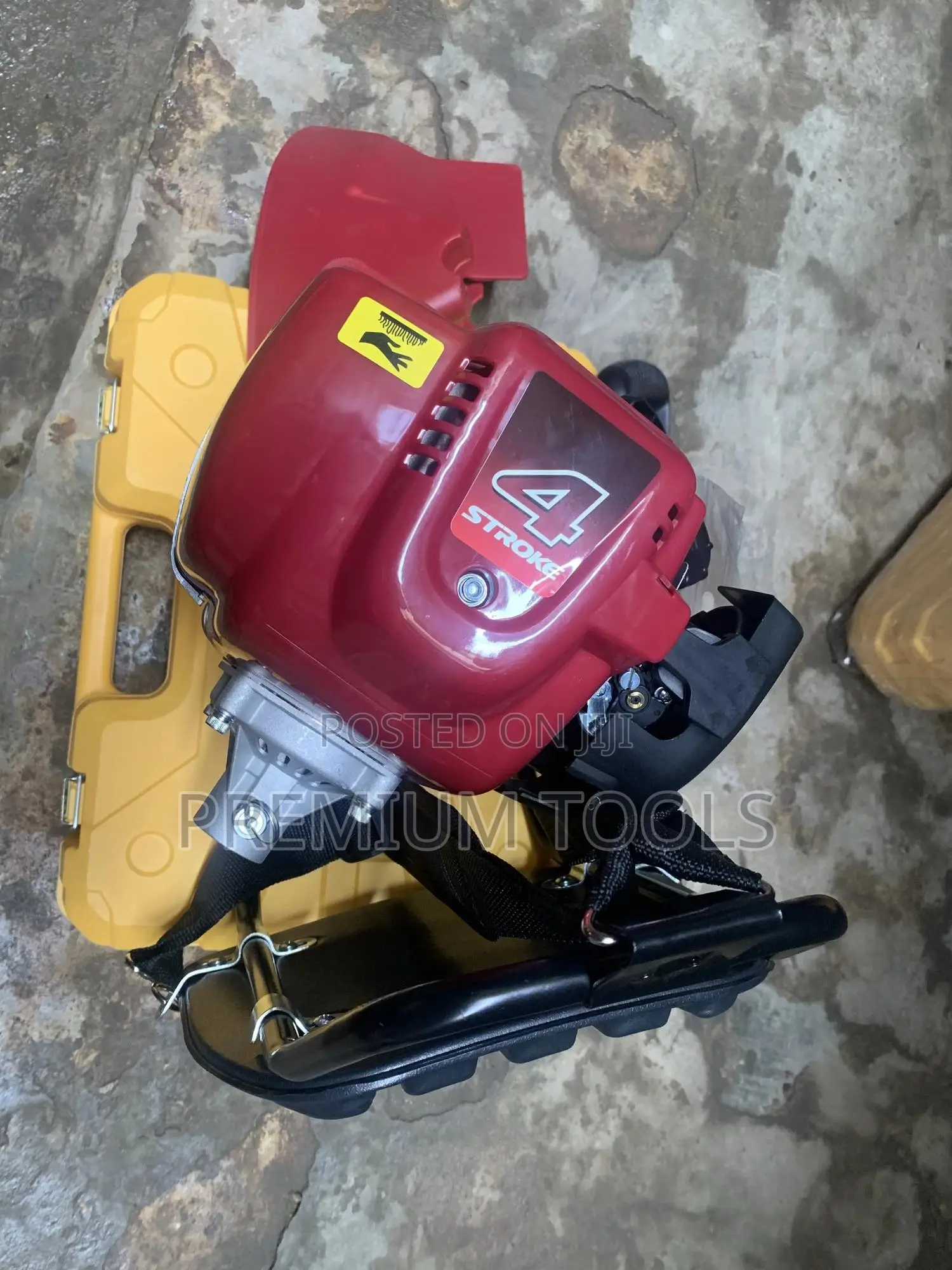 4 Strokes Brush Cutter