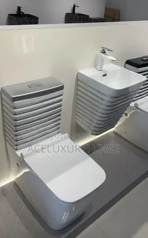 Executive Water Closet