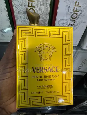 Versace Eros Energy Pour Homme EDP 100ml
