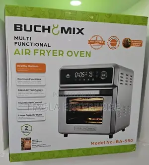 Bunch Mix Multifunctional Air Fryer Oven