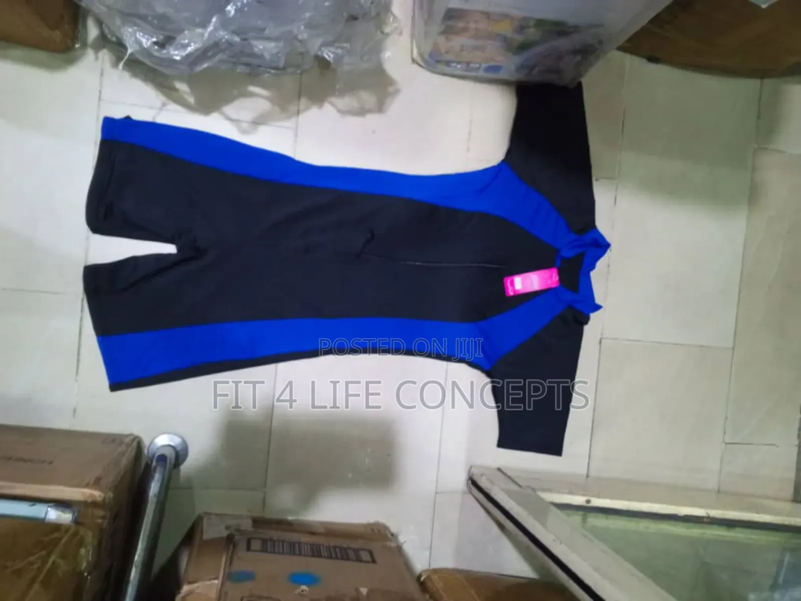 Swimming Overall