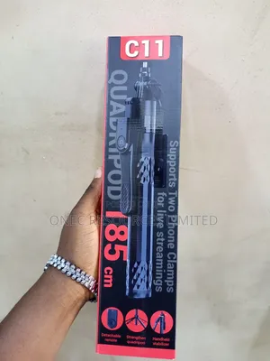 C11 Selfie Stick Tripod