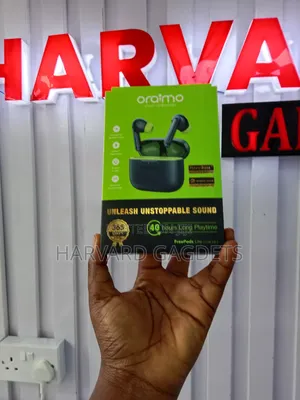 Oraimo Unleash Unstoppable