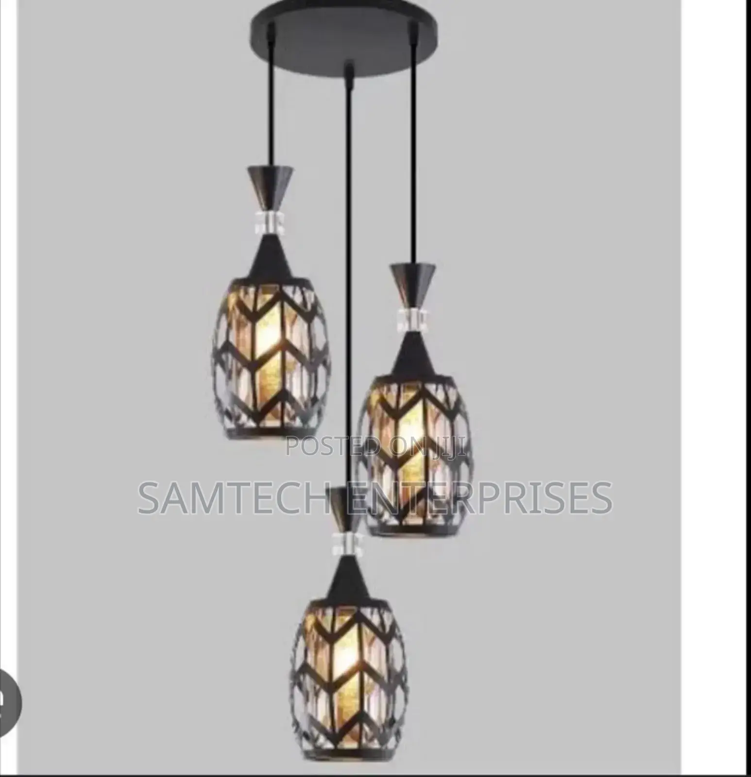 3in1 Pendant Light