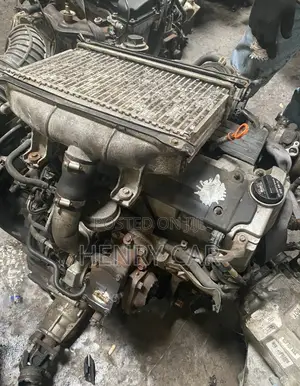 Complete Engine Acura RDX 2008
