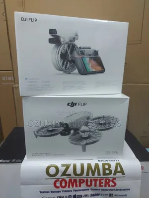 DJI Flip (Fly More Combo) Drone