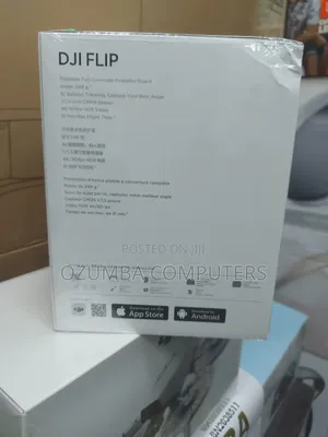 DJI Flip (Fly More Combo) Drone