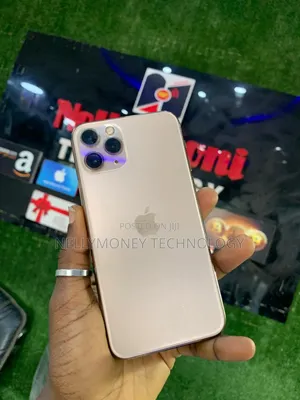Apple iPhone 11 Pro 64 GB Gold