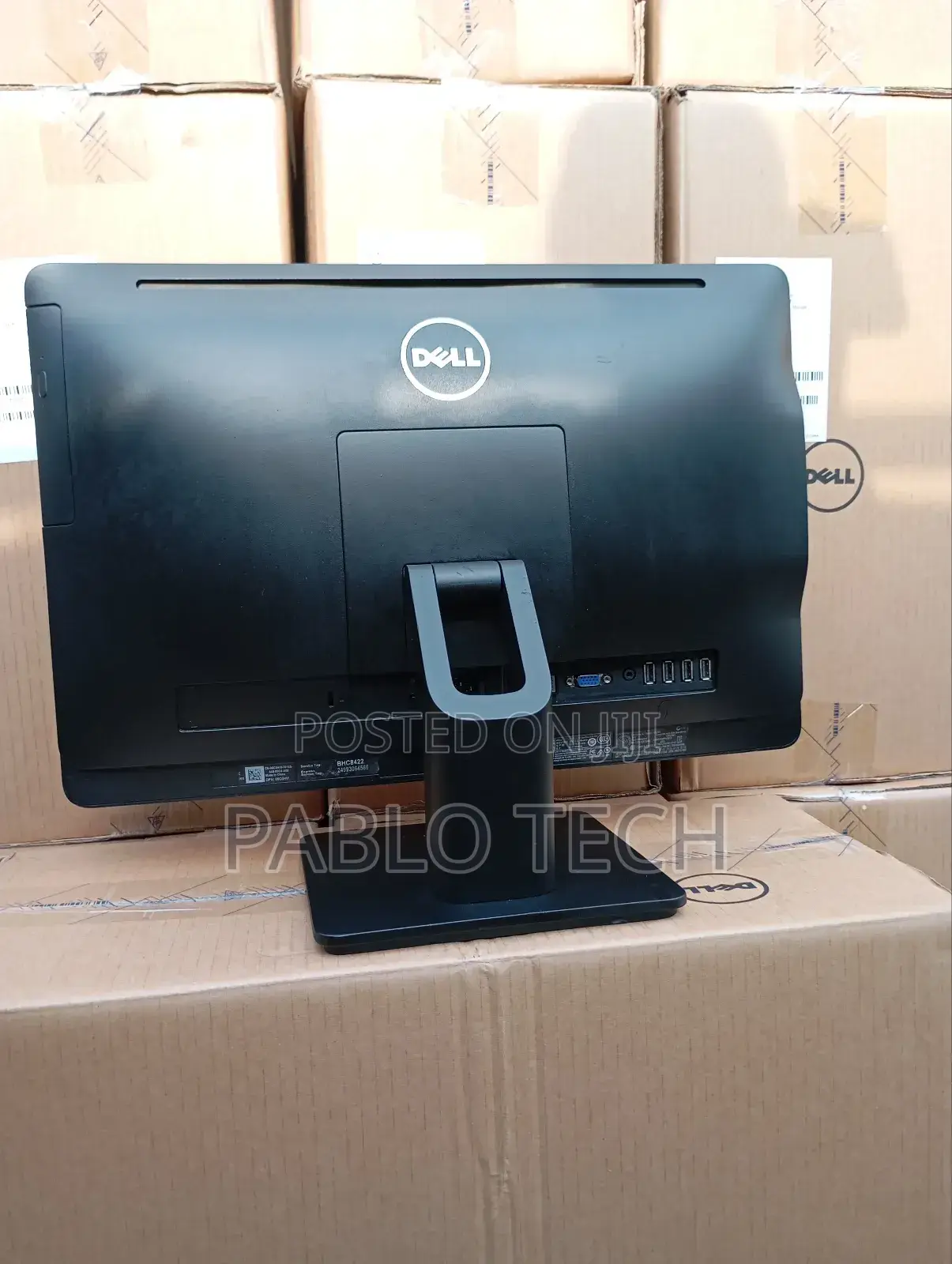 New Desktop Computer Dell 8GB Intel Core i5 HDD 500GB