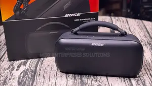 Bose Soundlink Max Portable Speaker