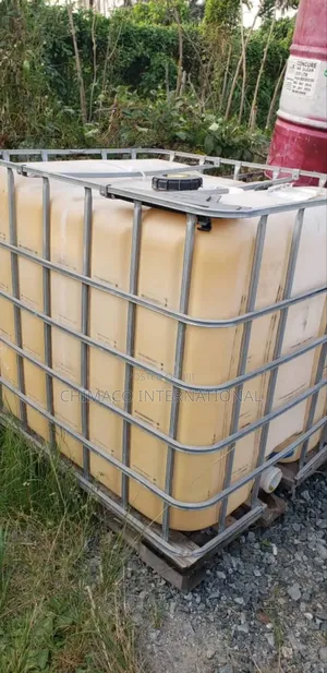 Ibtc Tank (1000litre)