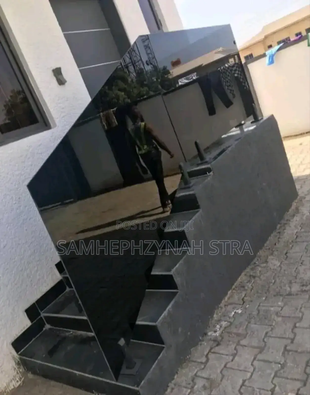 Stair Case Handrail