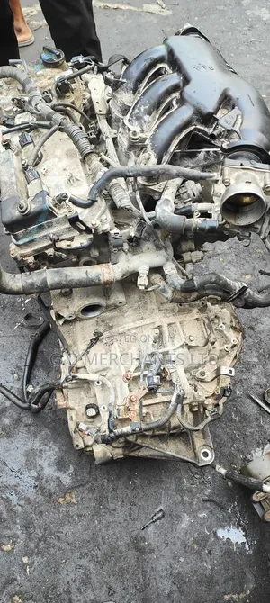 2012 Toyota Camry V6 2gr Direct Tokunbo Engines