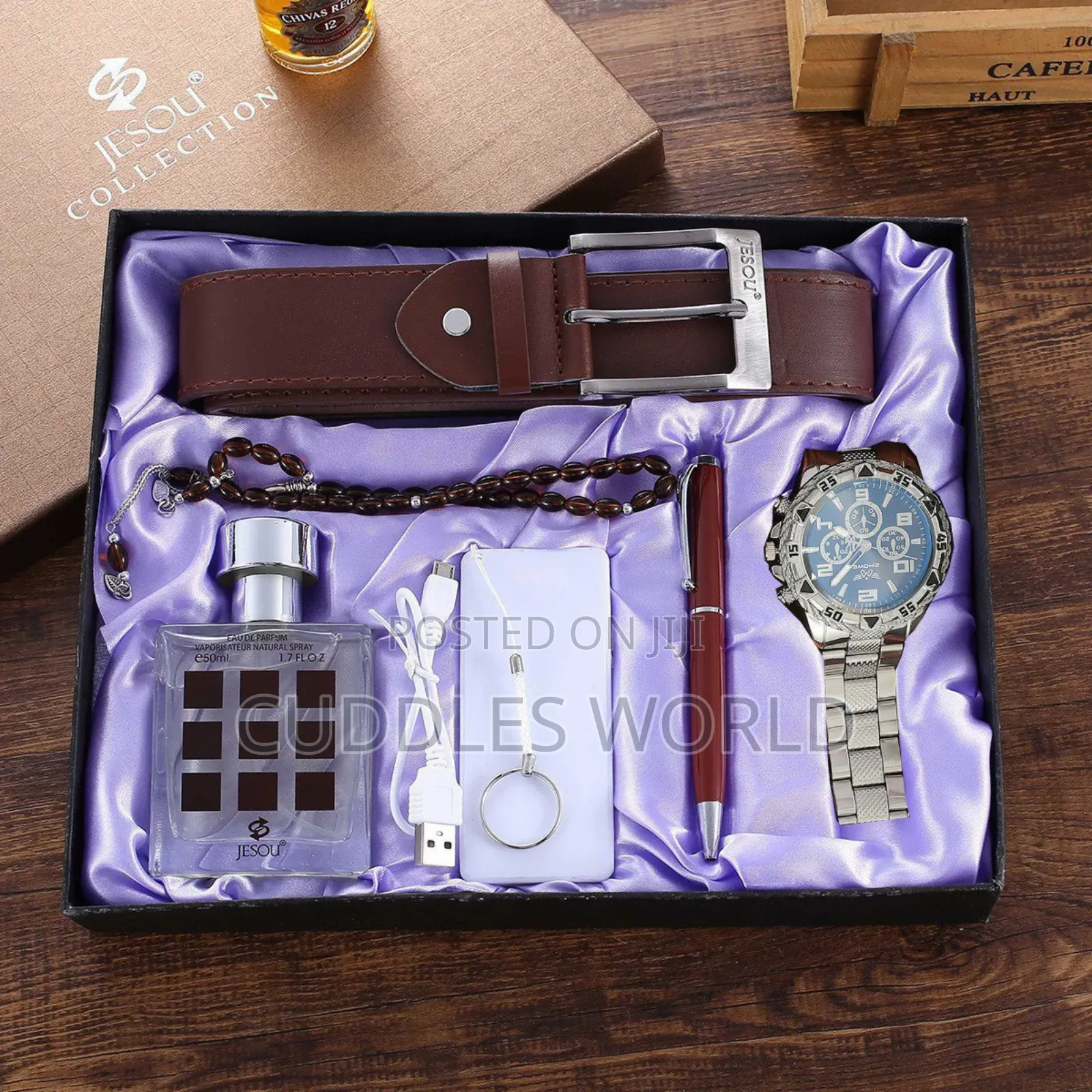 Unique Package for Men
