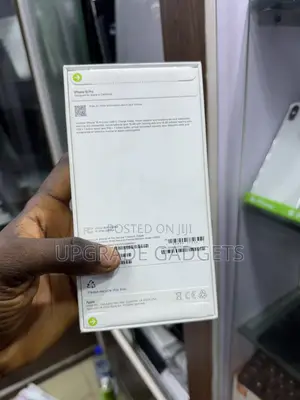 New Apple iPhone 16 Pro Max 256 GB Gray