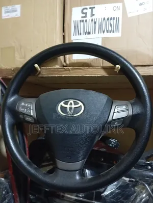 Tukunbo Steering Wheel for Toyota Camry 012