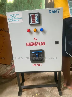 Distribution Panel