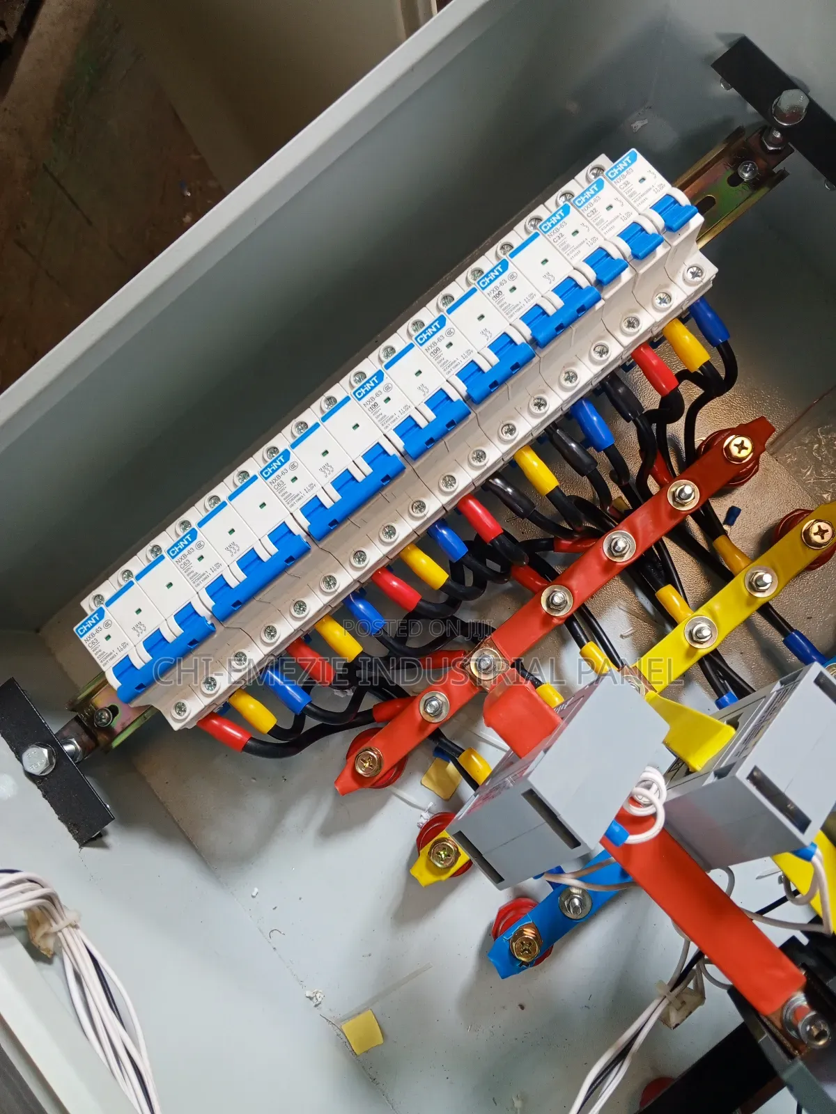 Distribution Panel