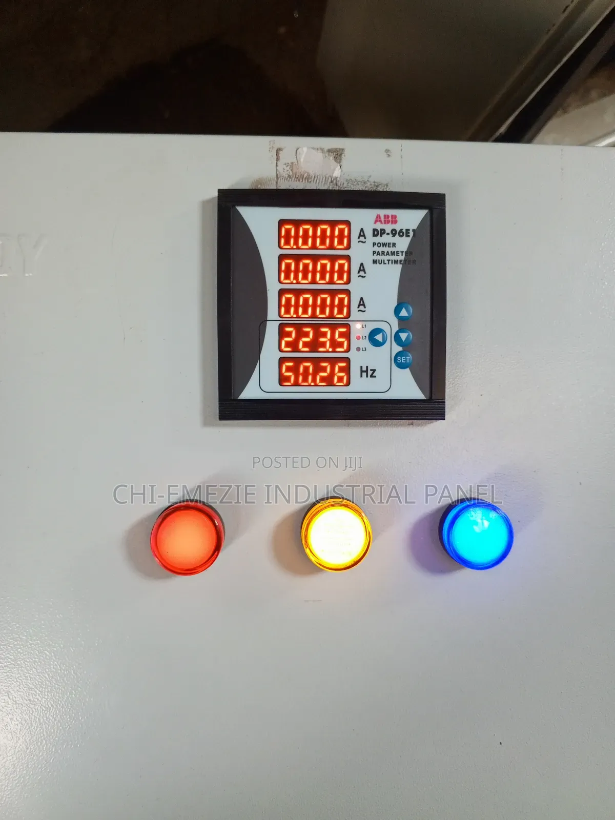 Distribution Panel