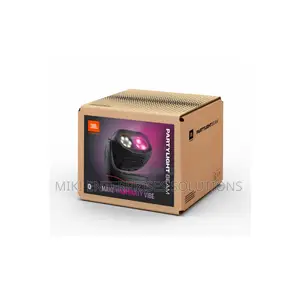 JBL Partylight Beam Bluetooth Projection