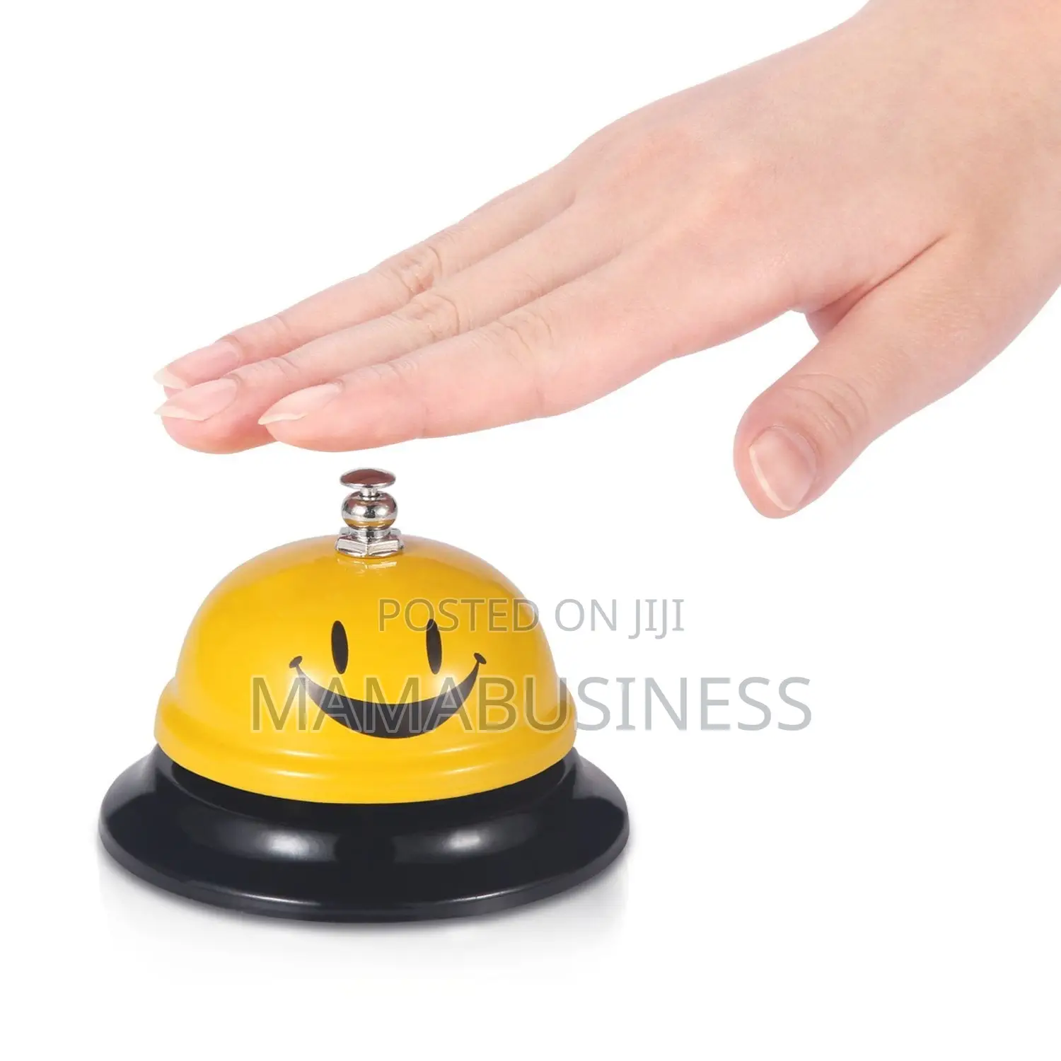 Smiley Face Table Call Bell