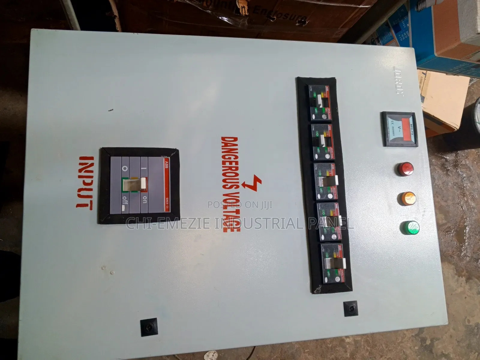 5 Ways LV Panel