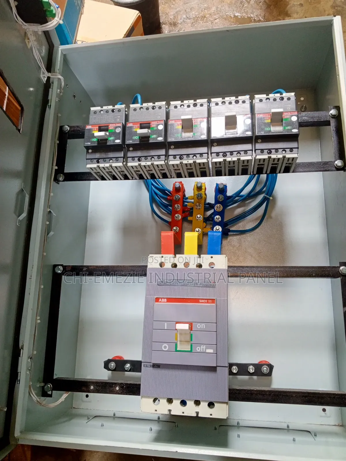 5 Ways LV Panel